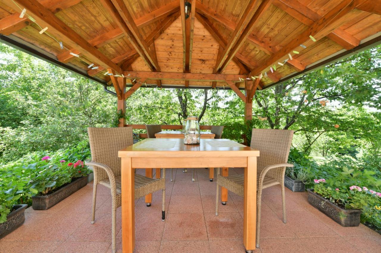 Apartment And Rooms Ivancica Селиште-Дрежничко Экстерьер фото