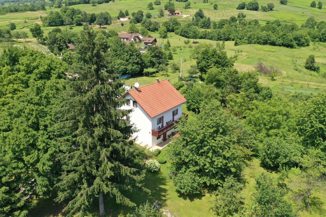 Apartment And Rooms Ivancica Селиште-Дрежничко Экстерьер фото