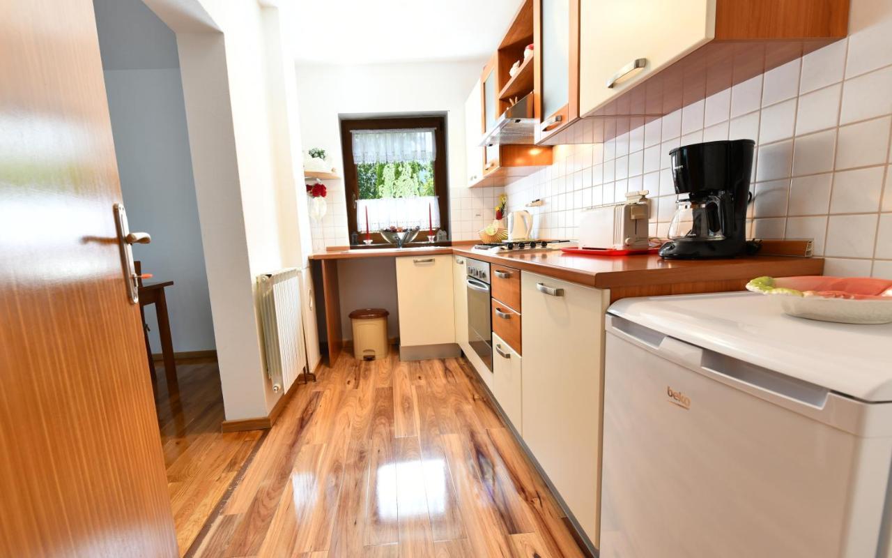 Apartment And Rooms Ivancica Селиште-Дрежничко Экстерьер фото
