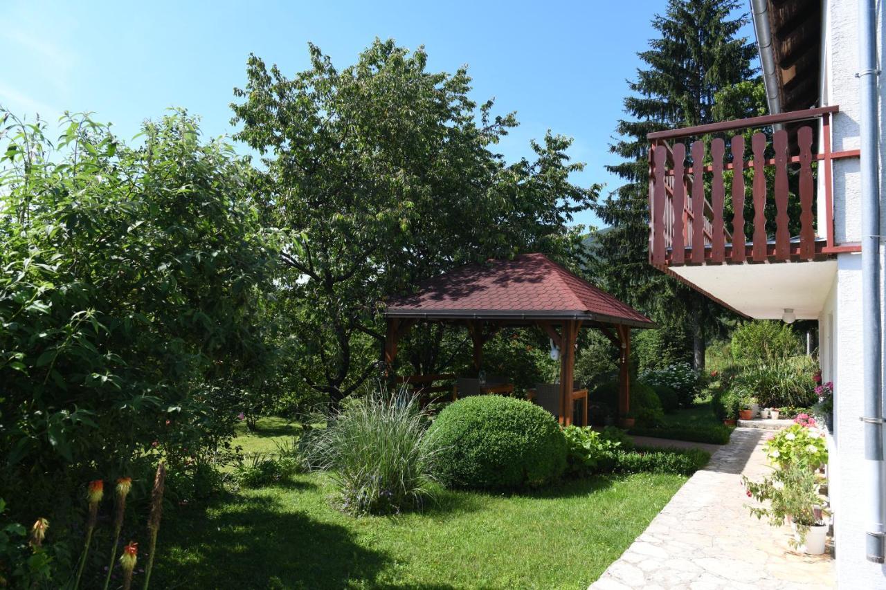 Apartment And Rooms Ivancica Селиште-Дрежничко Экстерьер фото