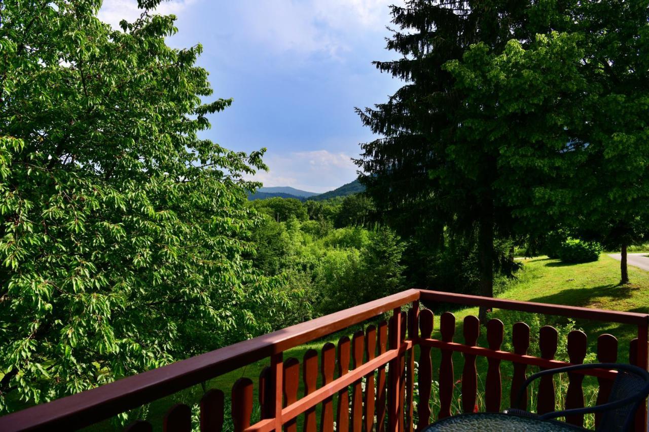 Apartment And Rooms Ivancica Селиште-Дрежничко Экстерьер фото