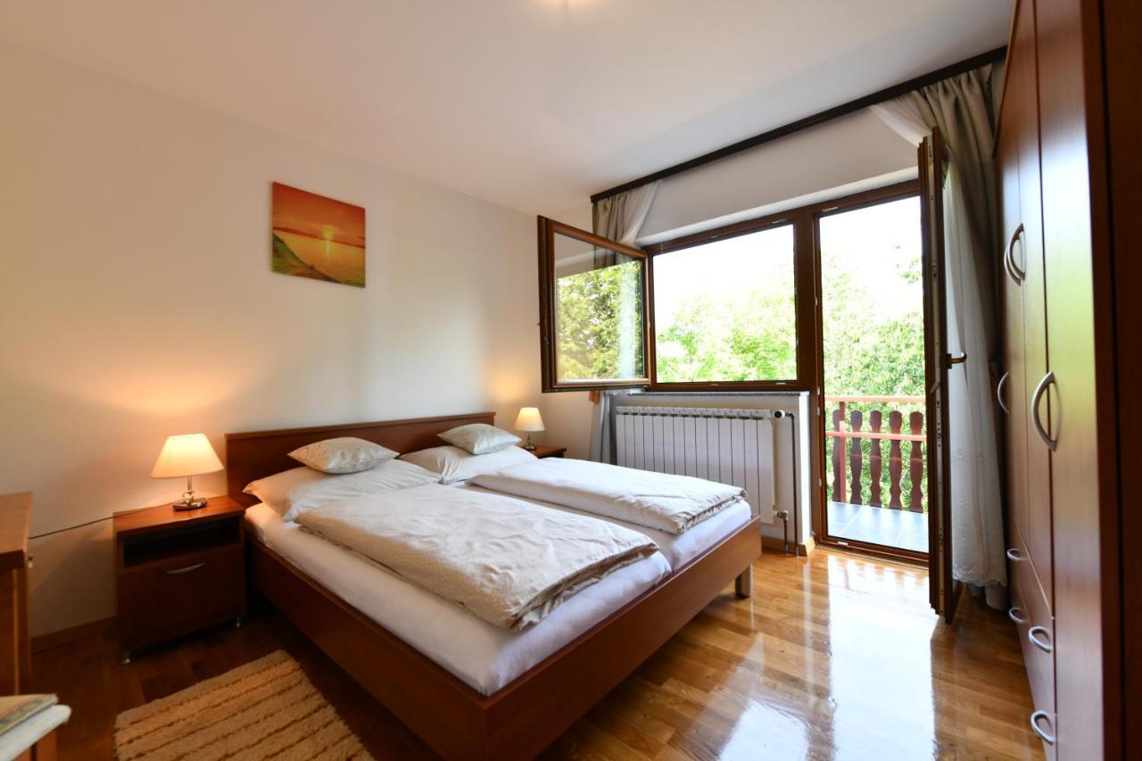 Apartment And Rooms Ivancica Селиште-Дрежничко Экстерьер фото