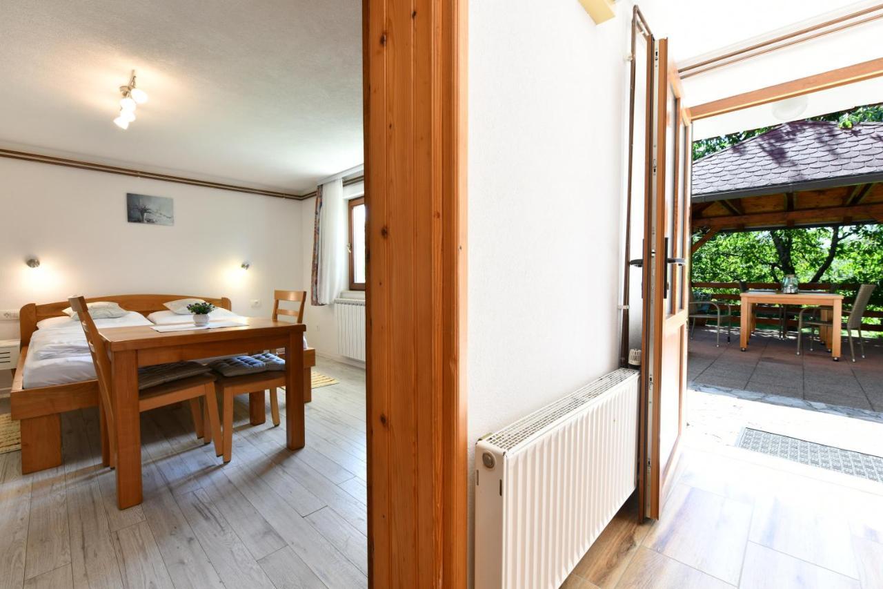 Apartment And Rooms Ivancica Селиште-Дрежничко Экстерьер фото