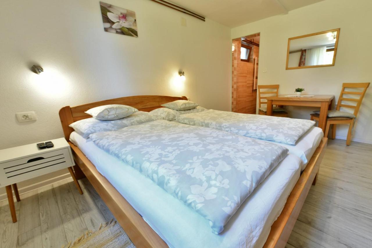 Apartment And Rooms Ivancica Селиште-Дрежничко Экстерьер фото