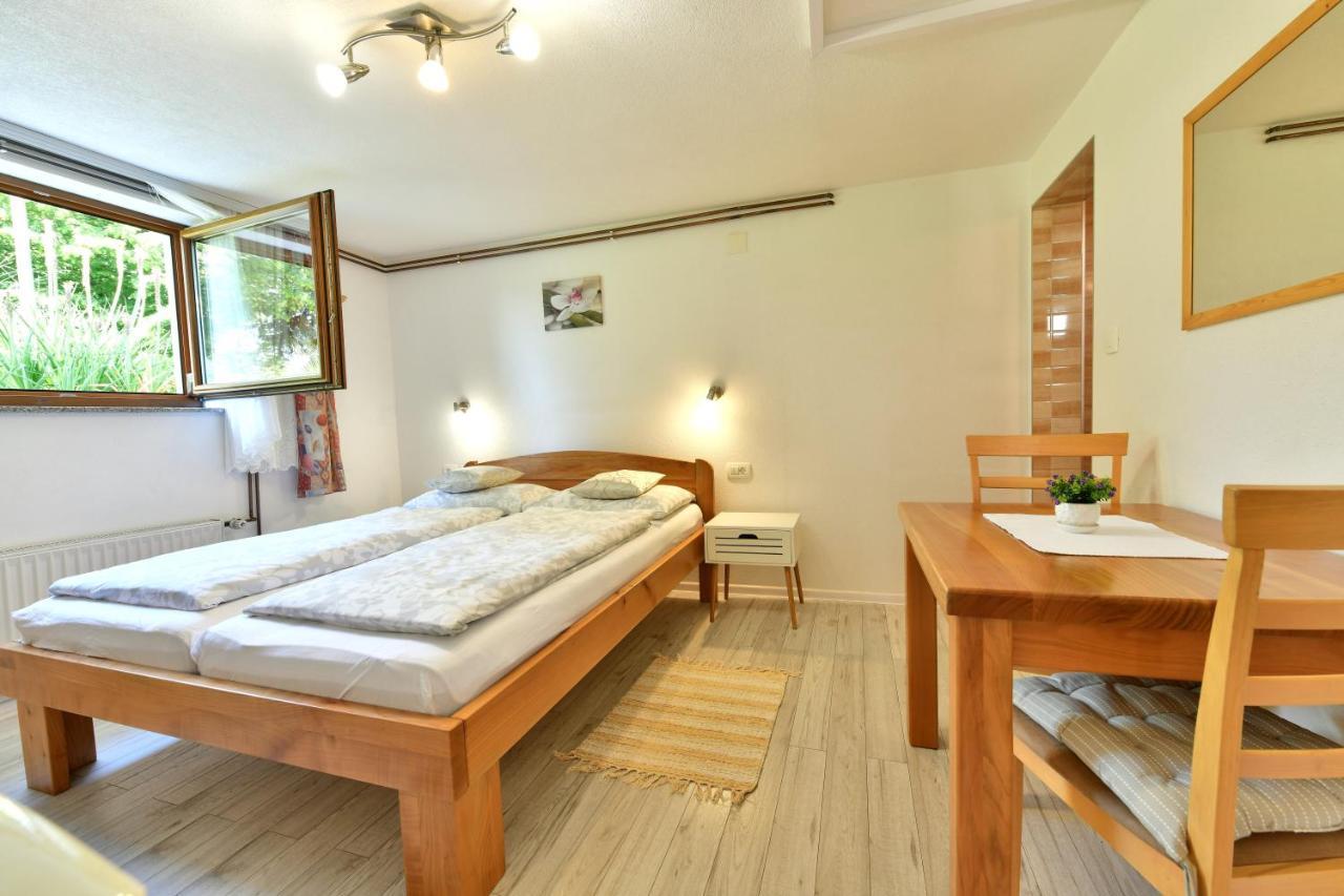 Apartment And Rooms Ivancica Селиште-Дрежничко Экстерьер фото