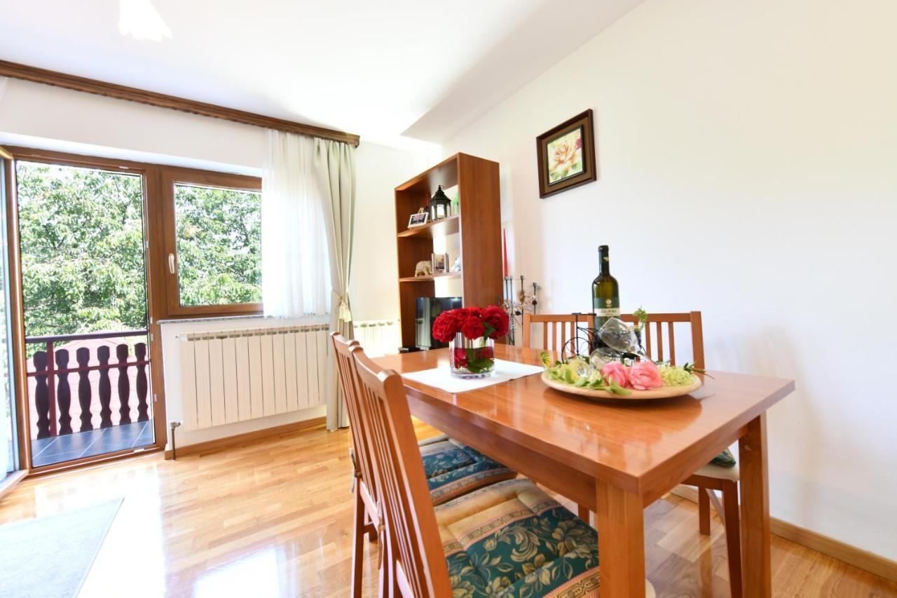 Apartment And Rooms Ivancica Селиште-Дрежничко Экстерьер фото