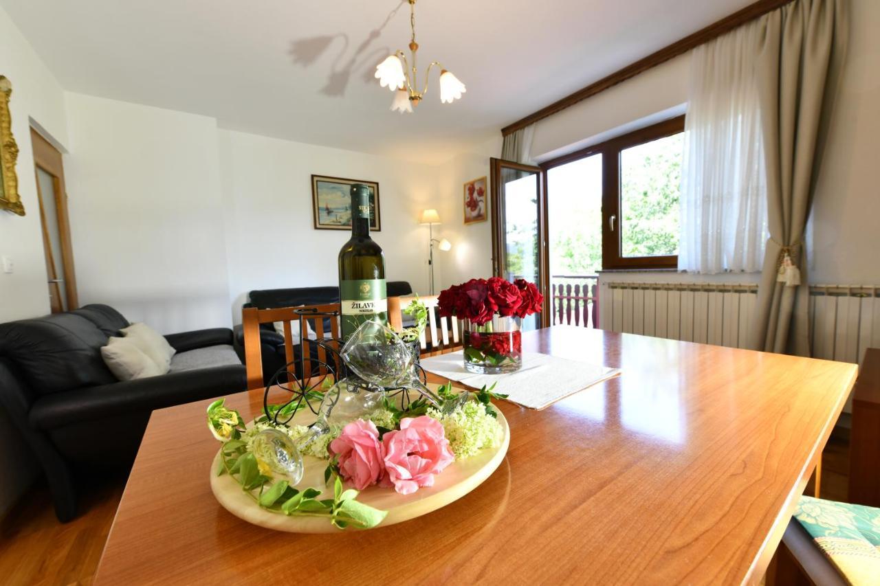 Apartment And Rooms Ivancica Селиште-Дрежничко Экстерьер фото