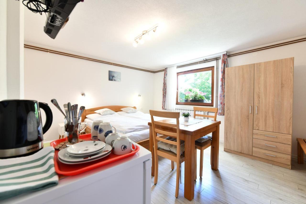 Apartment And Rooms Ivancica Селиште-Дрежничко Экстерьер фото