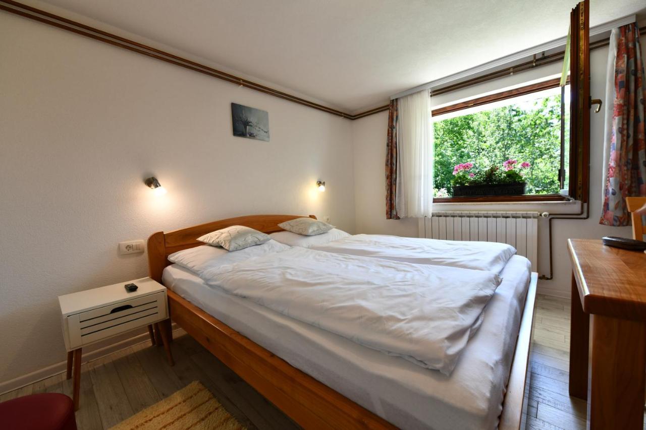 Apartment And Rooms Ivancica Селиште-Дрежничко Экстерьер фото