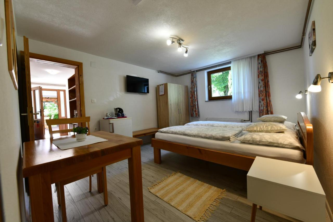 Apartment And Rooms Ivancica Селиште-Дрежничко Экстерьер фото