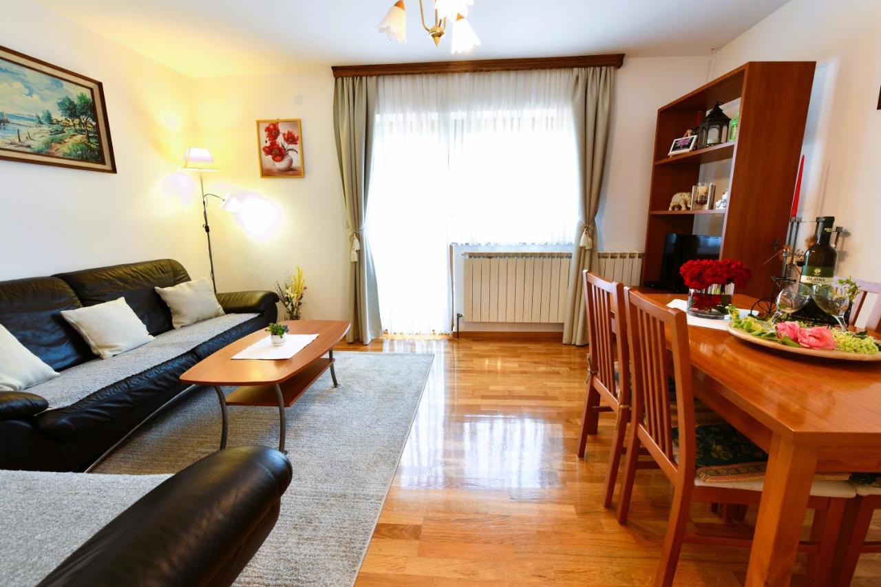 Apartment And Rooms Ivancica Селиште-Дрежничко Экстерьер фото