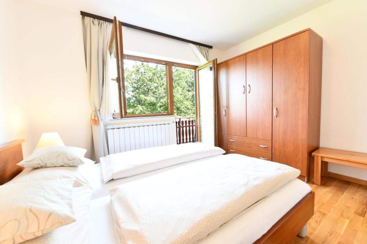 Apartment And Rooms Ivancica Селиште-Дрежничко Экстерьер фото