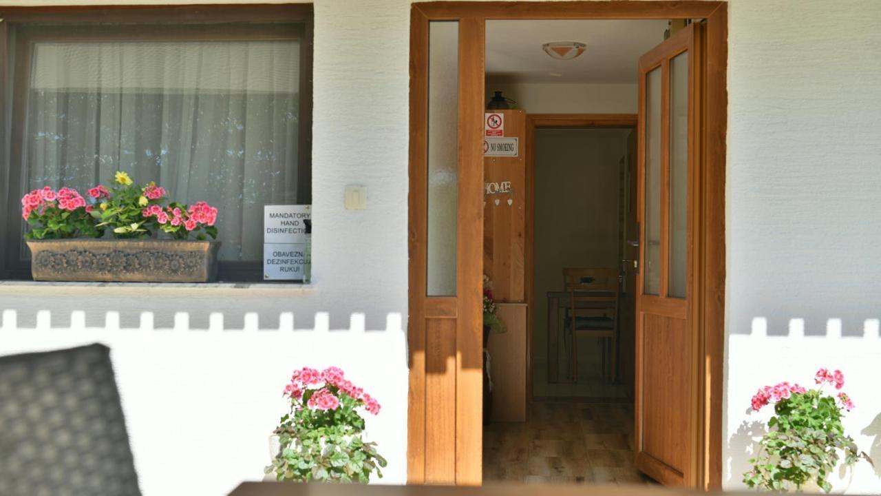 Apartment And Rooms Ivancica Селиште-Дрежничко Экстерьер фото