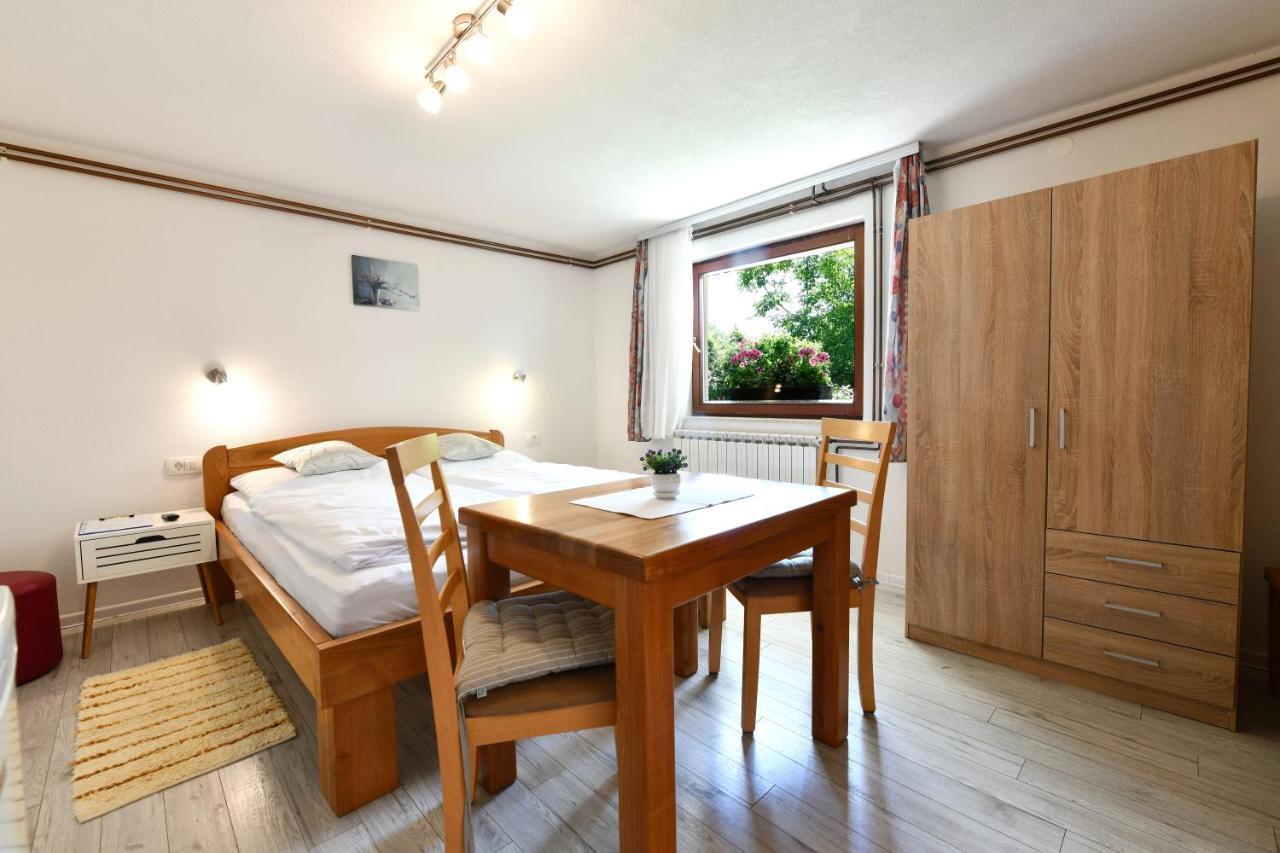 Apartment And Rooms Ivancica Селиште-Дрежничко Экстерьер фото